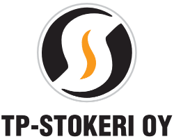 TP-Stokeri Oy logo